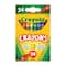 12 Packs: 24 ct. (288 total) Crayola® Boxed Crayons